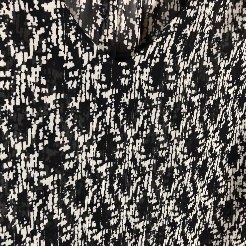 Alice Blue for Stitch Fix Sz M Blouse - Picture 4 of 6